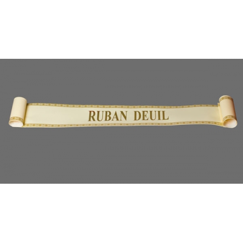Ruban Deuil