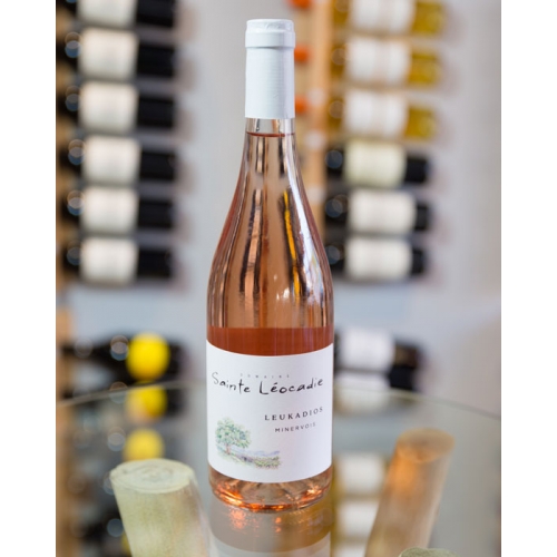 Sainte Léocadie Rosé