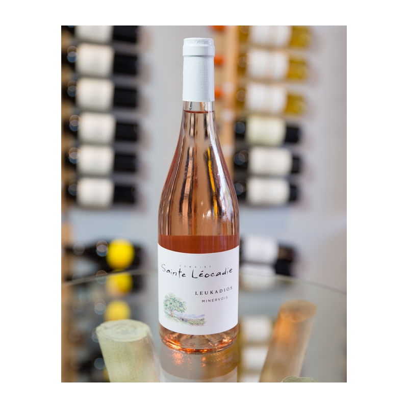 Sainte Léocadie Rosé