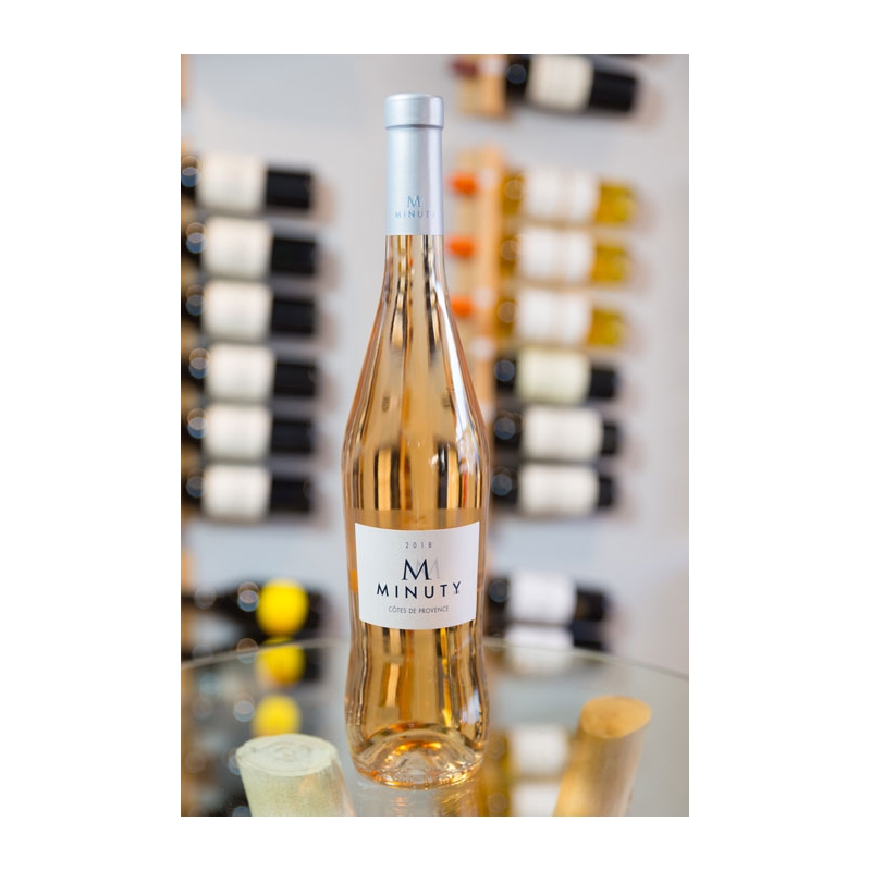 M de Minuty Rosé