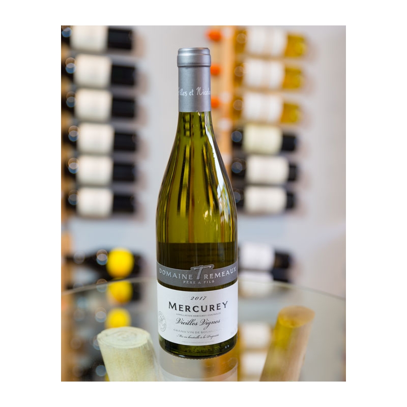 Mercurey Domaine Tremeaux