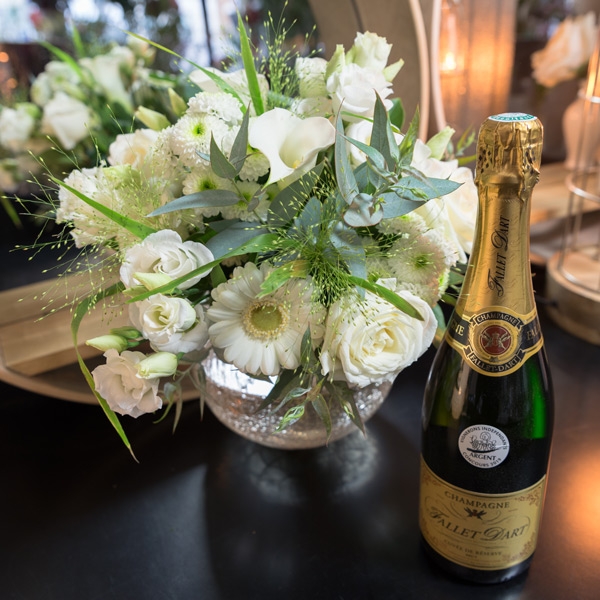 Bonifacio+Champagne - Triel Fleurs