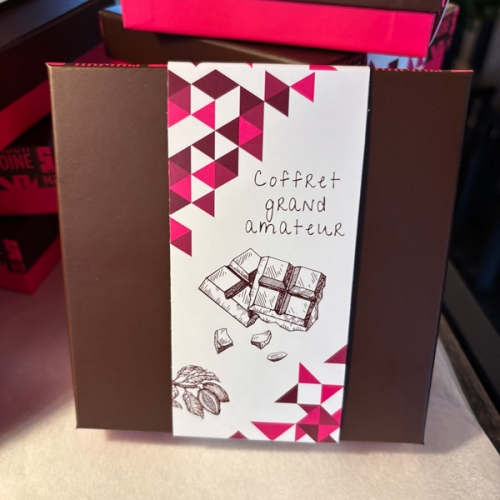 Coffret Chocolat