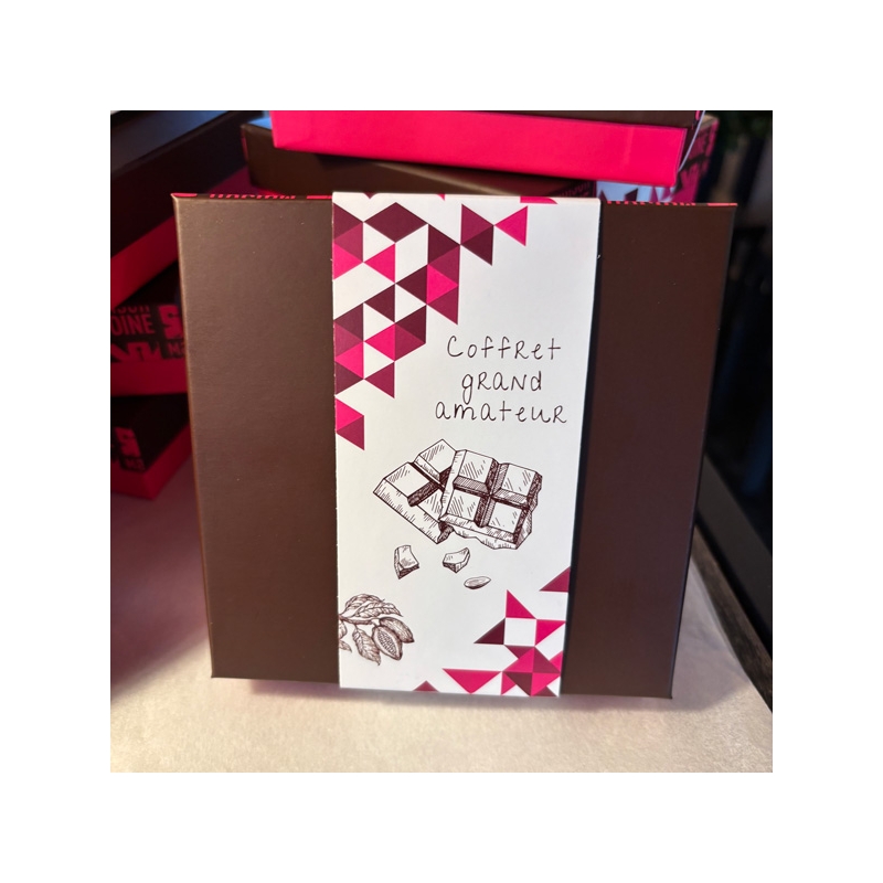 Coffret Chocolat