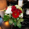 Bouquet Noël Rouge
