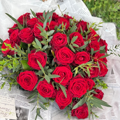 Bouquet d'exception