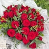 Bouquet execption