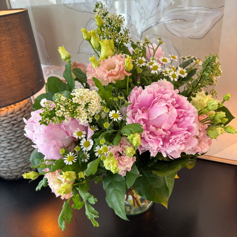 Bouquet Asti