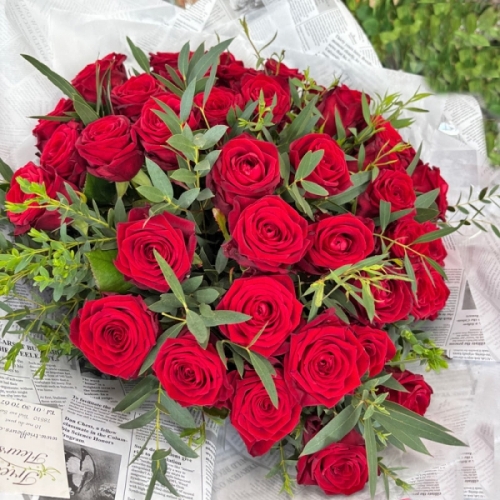 Bouquet d'exception