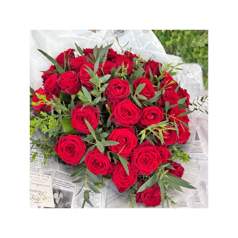 Bouquet d'exception