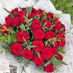 Bouquet d'exception